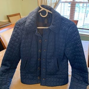 Ladies quilted jacket